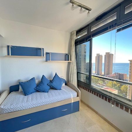 Gerona Dream Apartment Benidorm Bagian luar foto