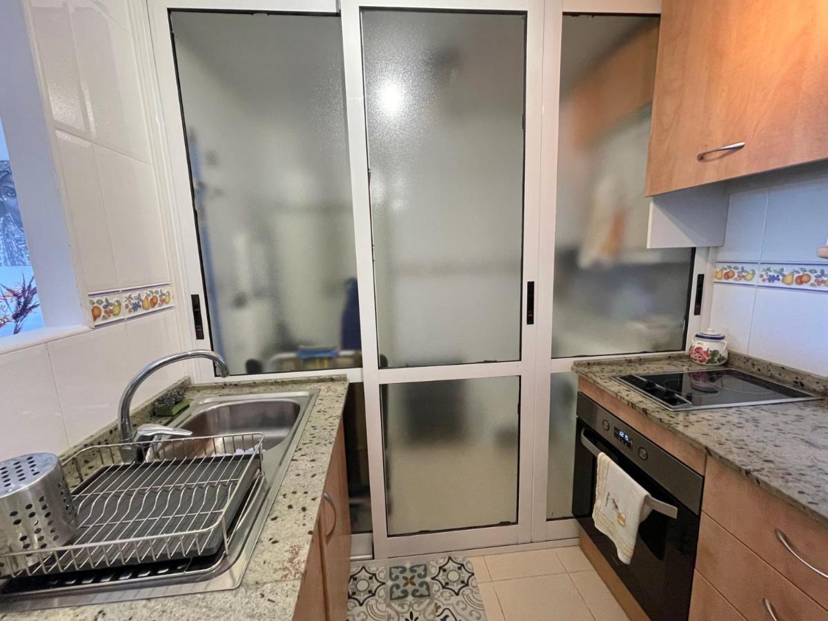 Gerona Dream Apartment Benidorm Bagian luar foto