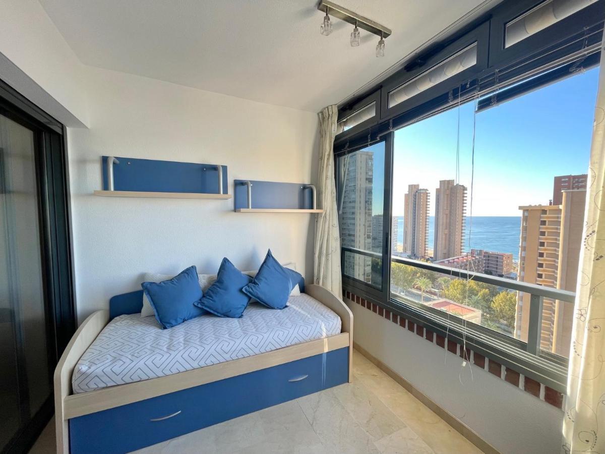 Gerona Dream Apartment Benidorm Bagian luar foto