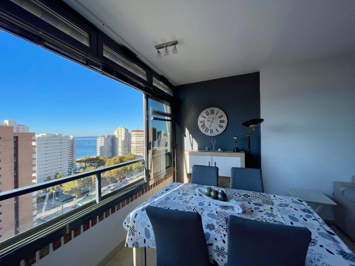 Gerona Dream Apartment Benidorm Bagian luar foto