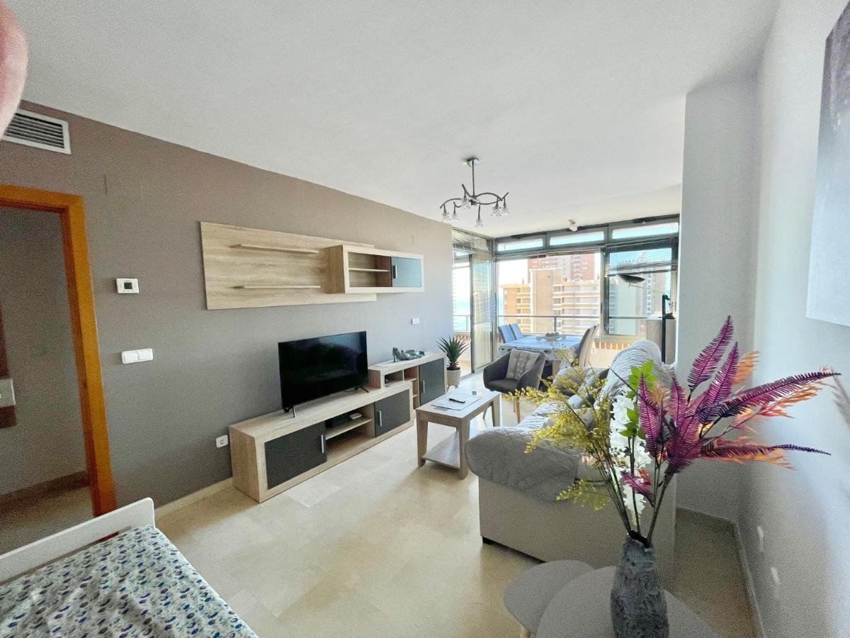 Gerona Dream Apartment Benidorm Bagian luar foto