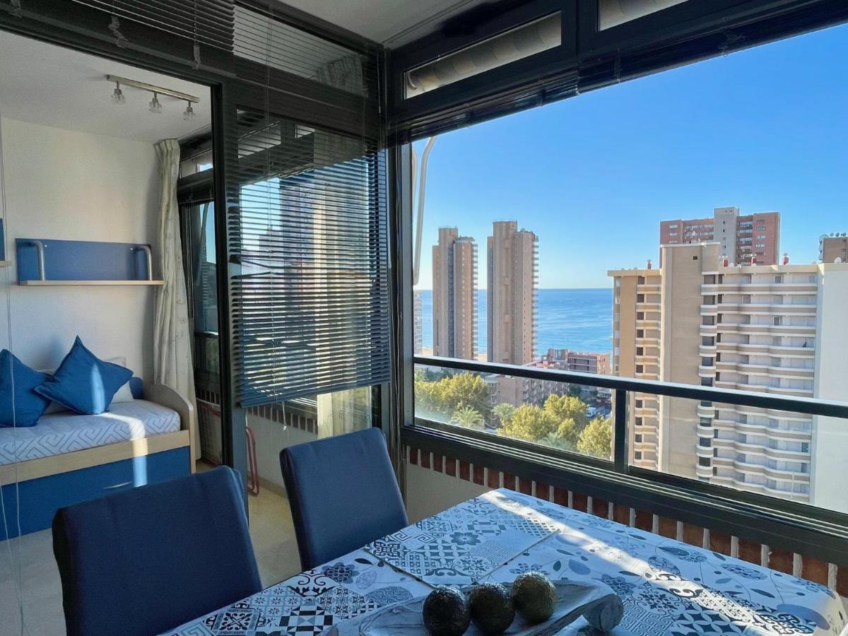 Gerona Dream Apartment Benidorm Bagian luar foto
