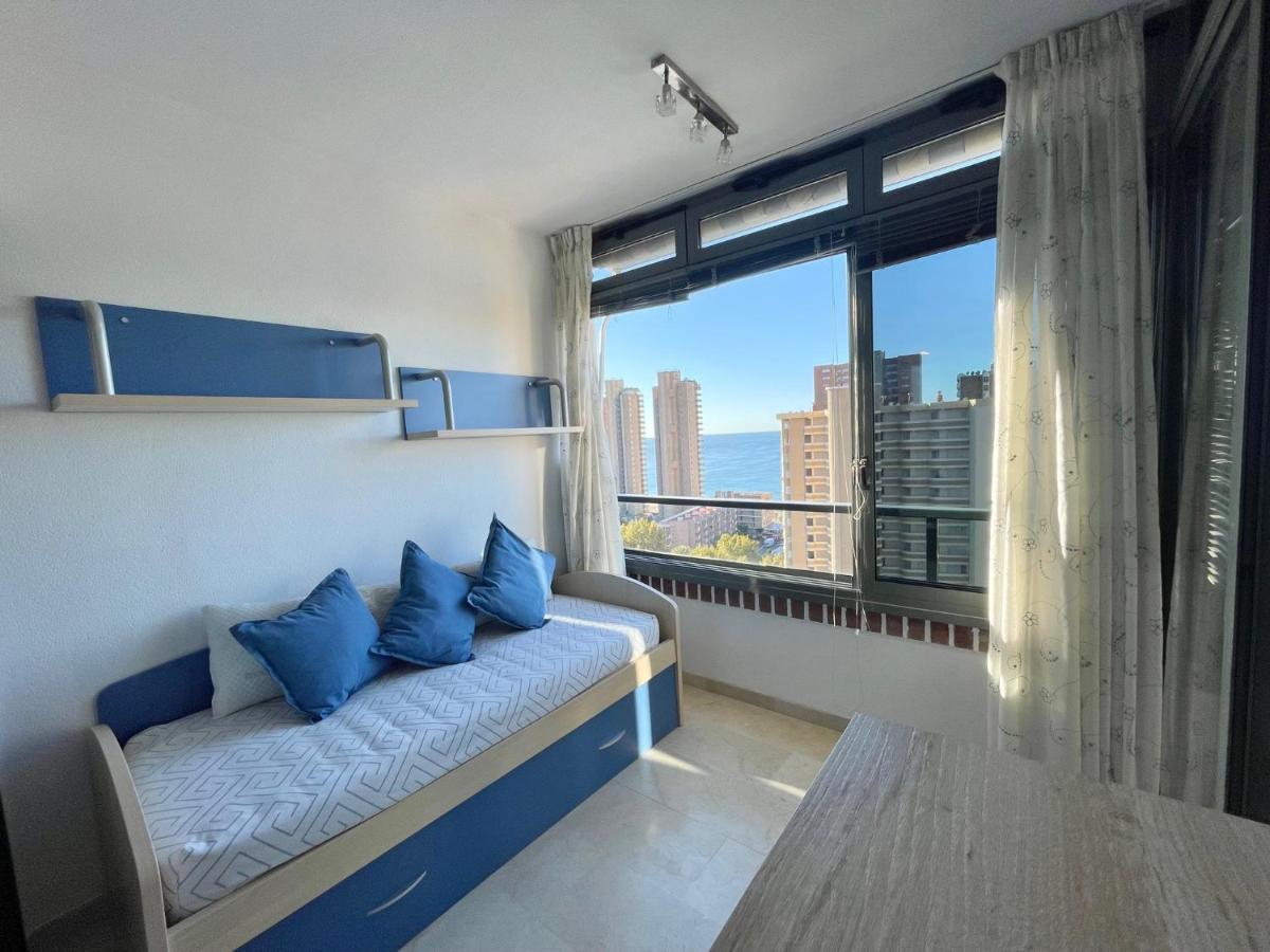 Gerona Dream Apartment Benidorm Bagian luar foto