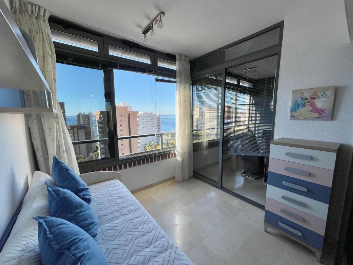 Gerona Dream Apartment Benidorm Bagian luar foto