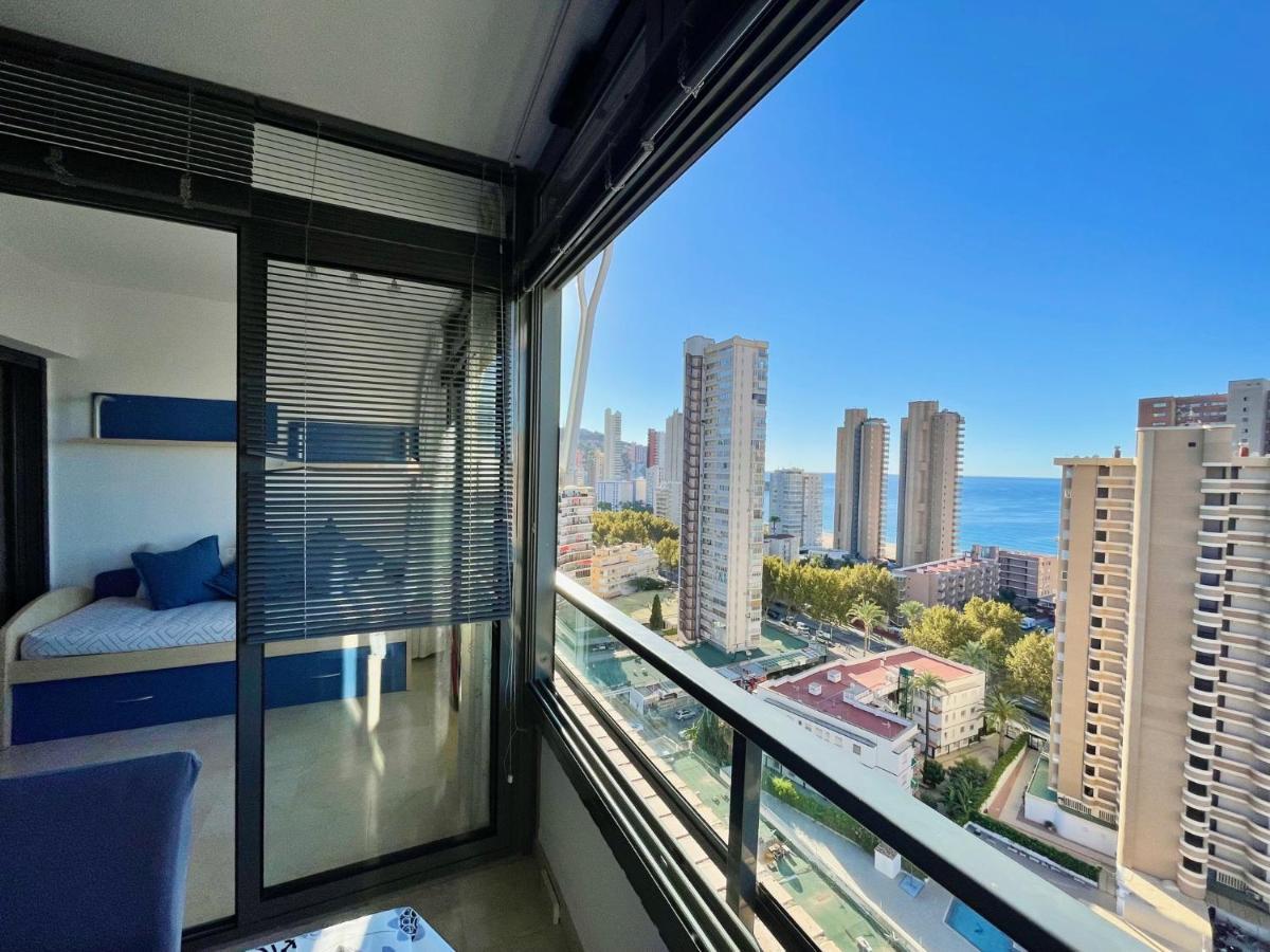 Gerona Dream Apartment Benidorm Bagian luar foto