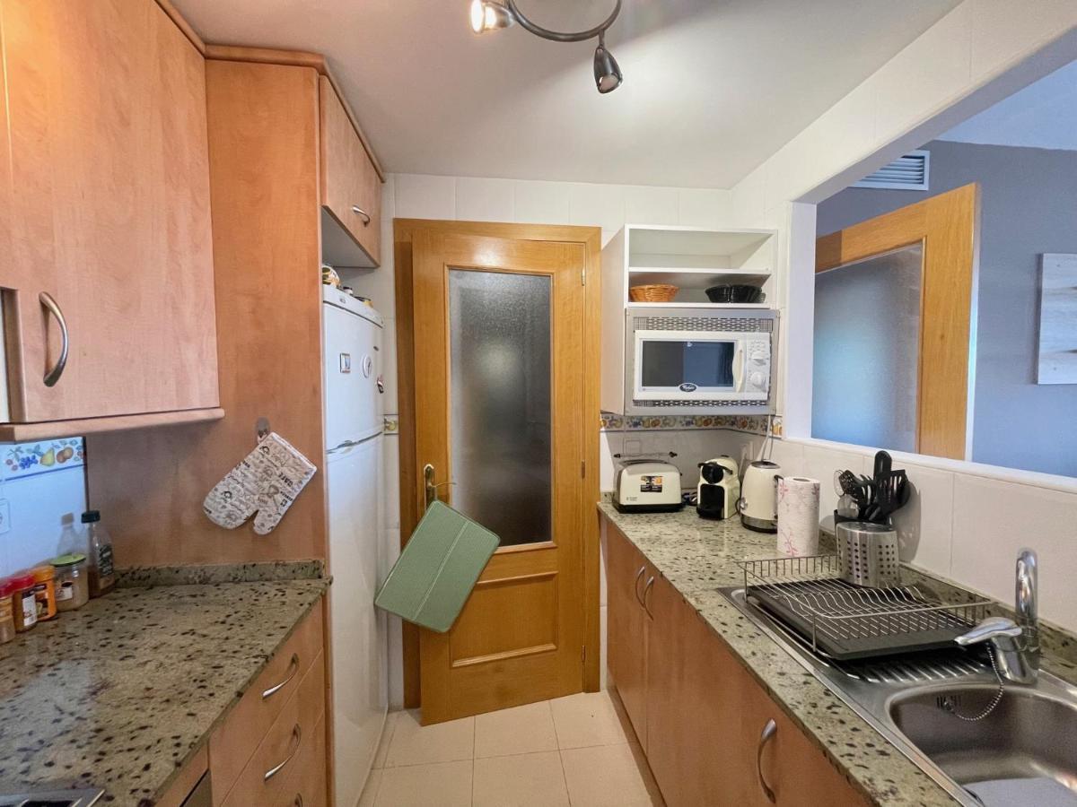 Gerona Dream Apartment Benidorm Bagian luar foto