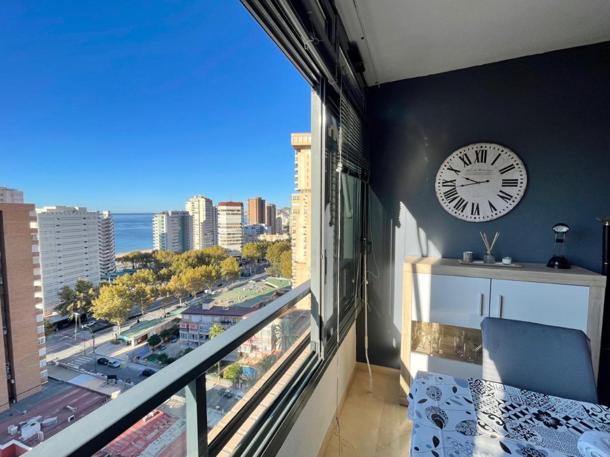 Gerona Dream Apartment Benidorm Bagian luar foto