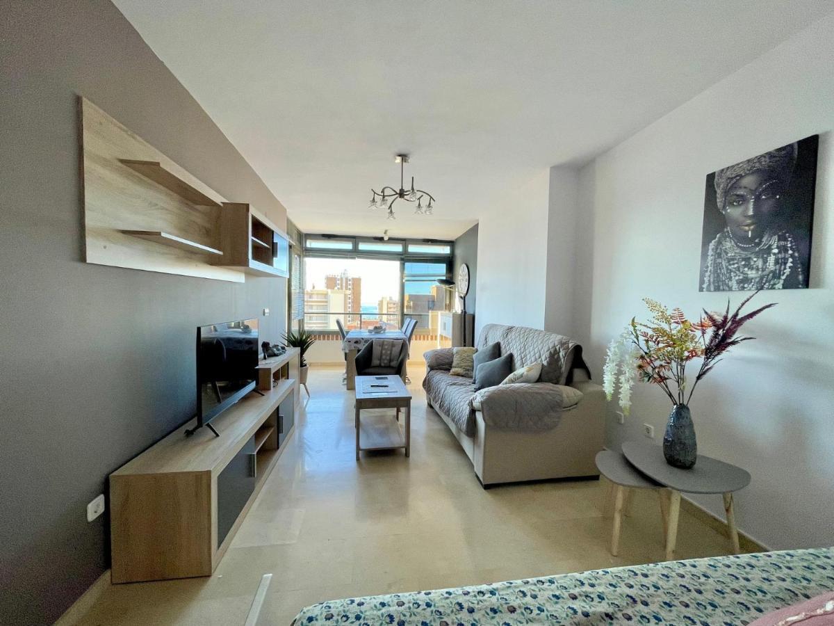 Gerona Dream Apartment Benidorm Bagian luar foto