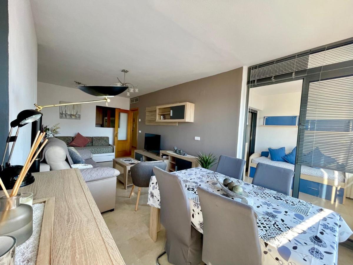 Gerona Dream Apartment Benidorm Bagian luar foto
