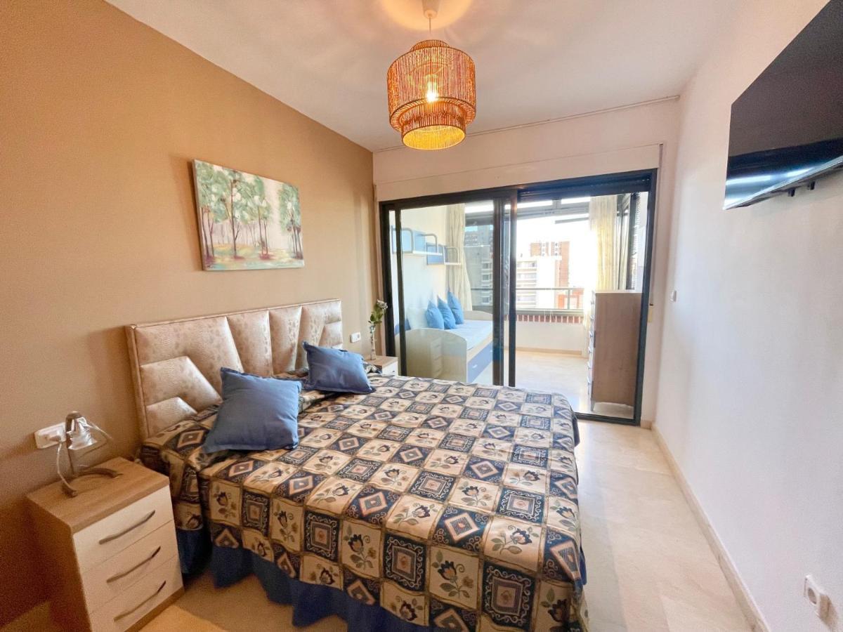 Gerona Dream Apartment Benidorm Bagian luar foto