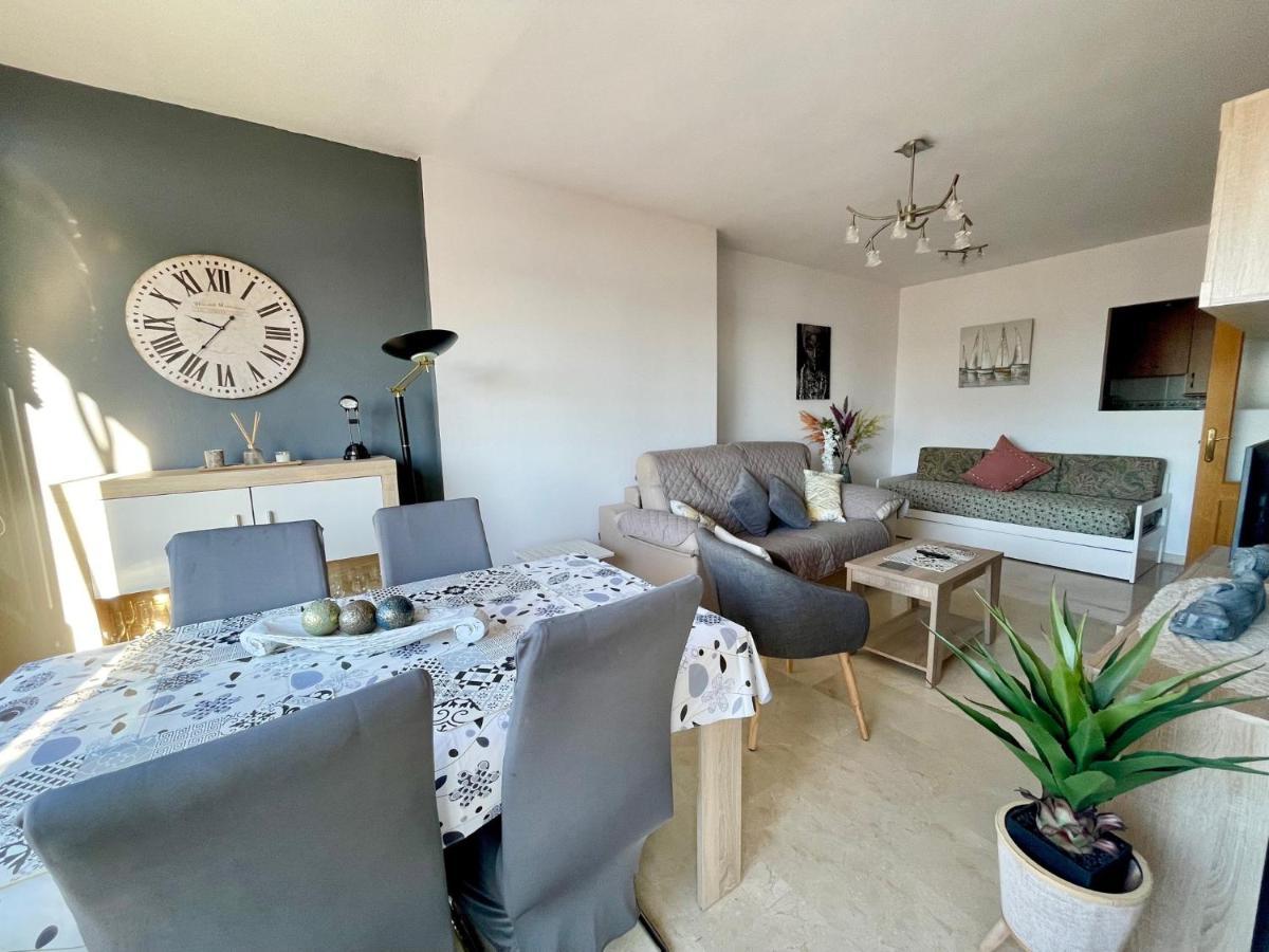 Gerona Dream Apartment Benidorm Bagian luar foto