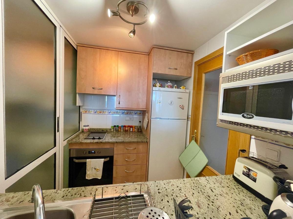 Gerona Dream Apartment Benidorm Bagian luar foto